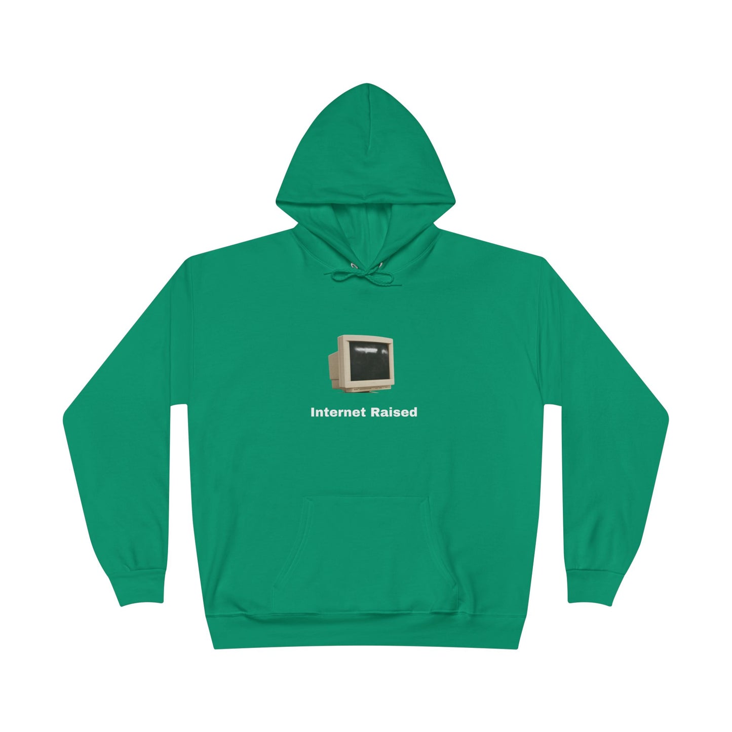 Internet Raised Hoodie