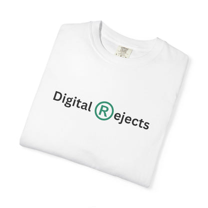 Digital Rejects Trademark Tee