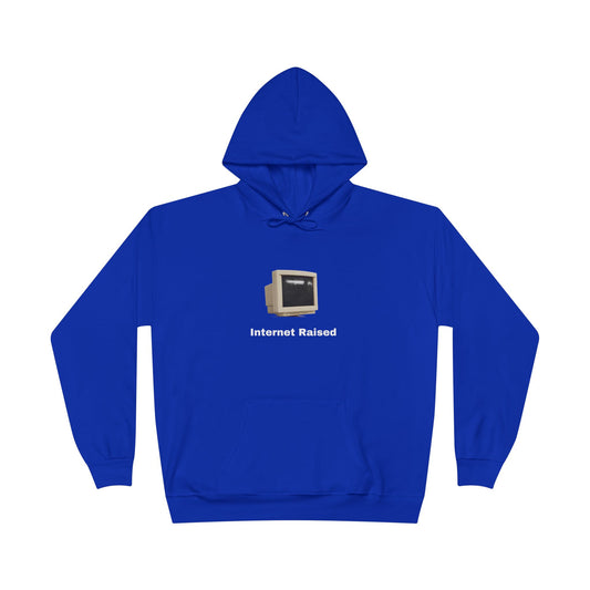 Internet Raised Hoodie