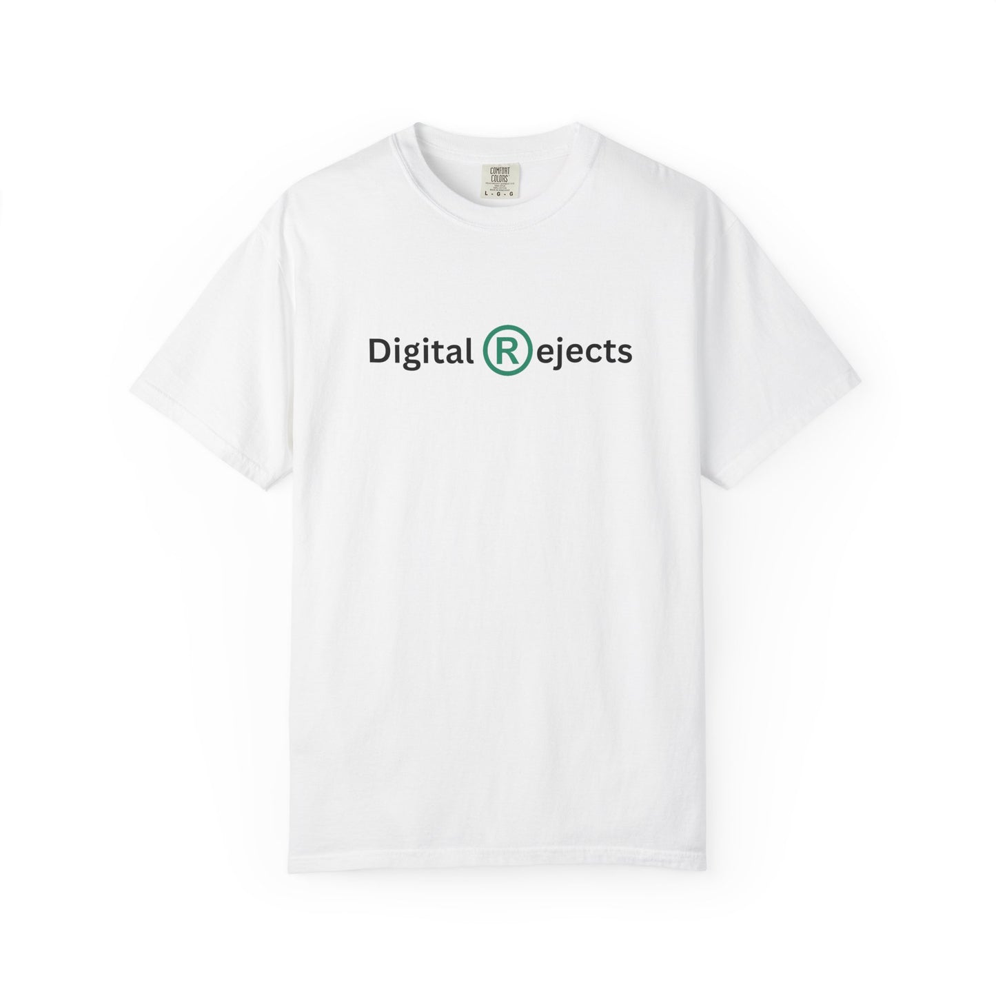 Digital Rejects Trademark Tee